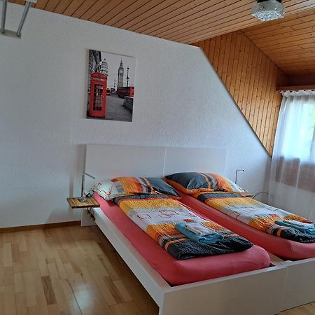 Apartamento Good Bed Aarwangen Exterior foto