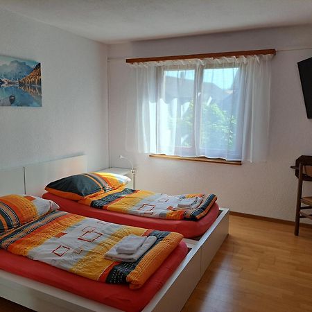 Apartamento Good Bed Aarwangen Exterior foto