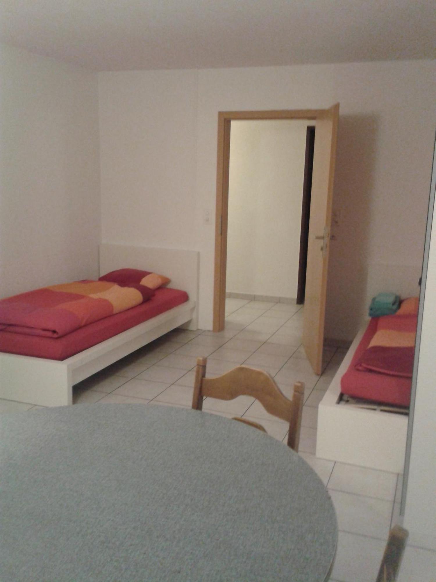 Apartamento Good Bed Aarwangen Habitación foto