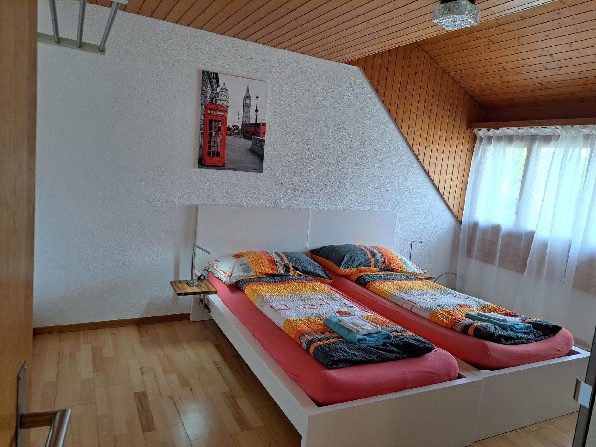 Apartamento Good Bed Aarwangen Exterior foto