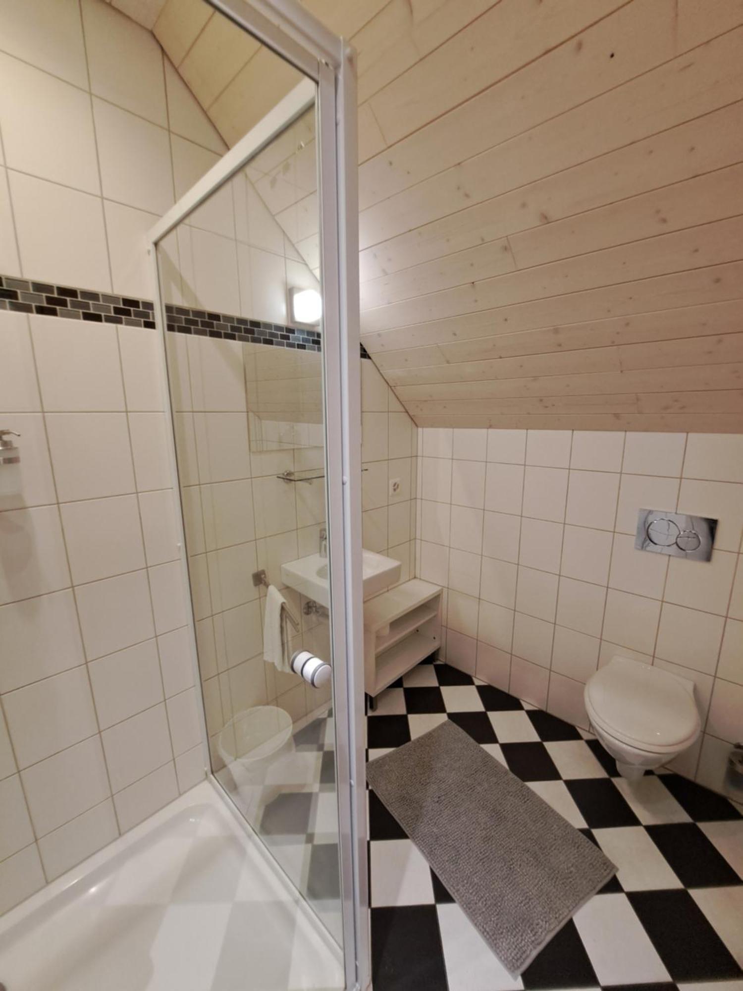 Apartamento Good Bed Aarwangen Exterior foto