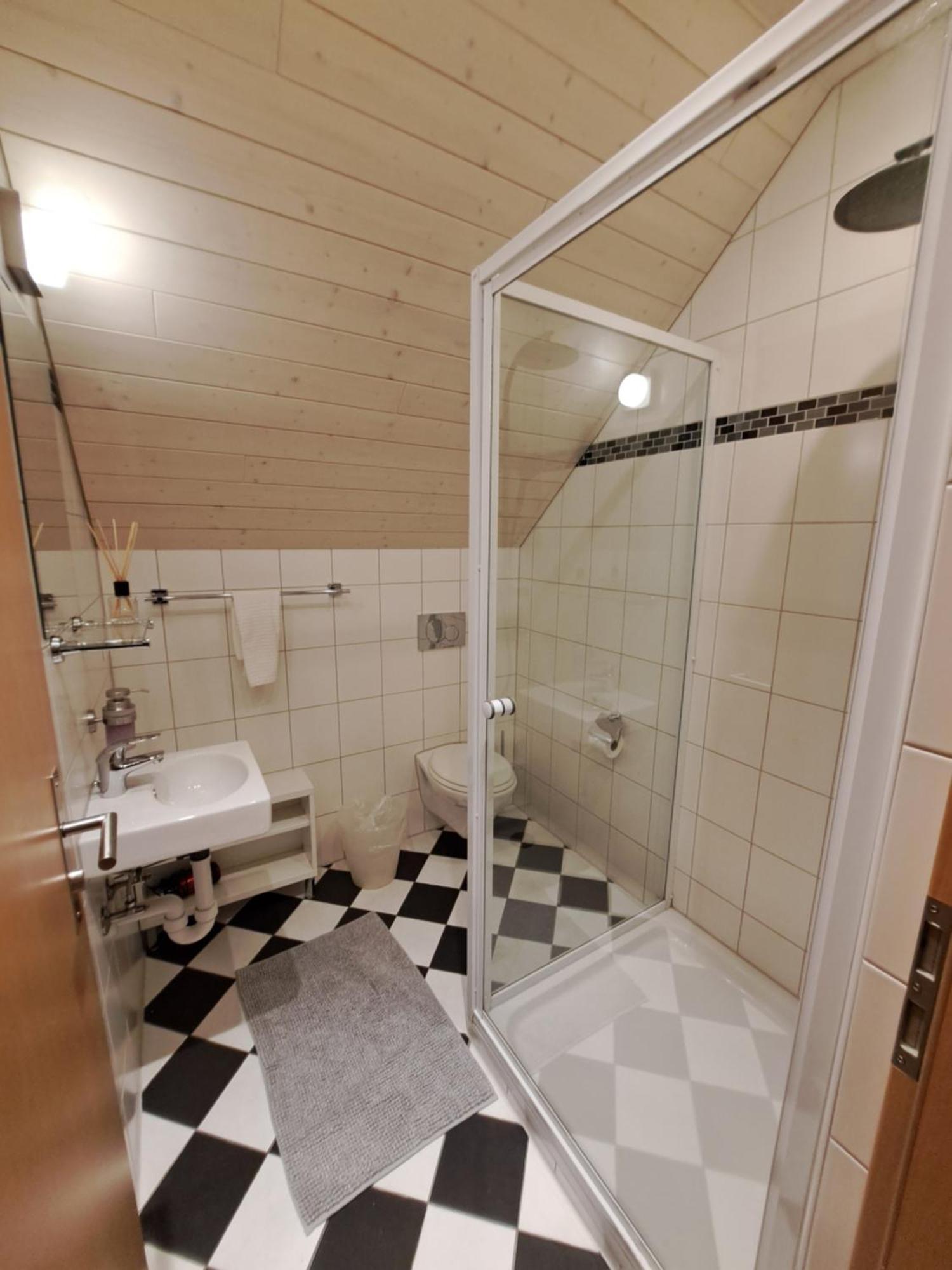 Apartamento Good Bed Aarwangen Exterior foto