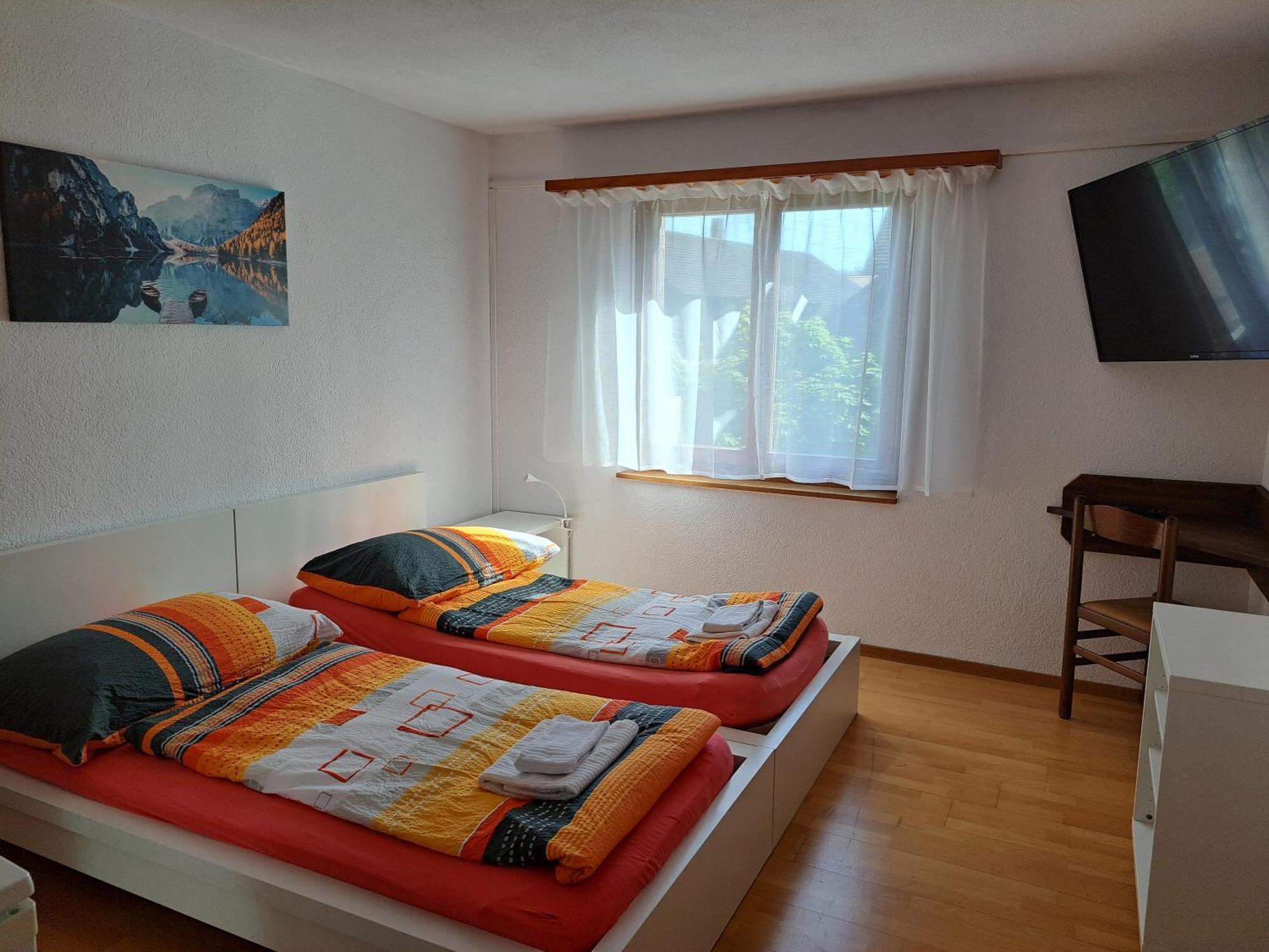 Apartamento Good Bed Aarwangen Exterior foto
