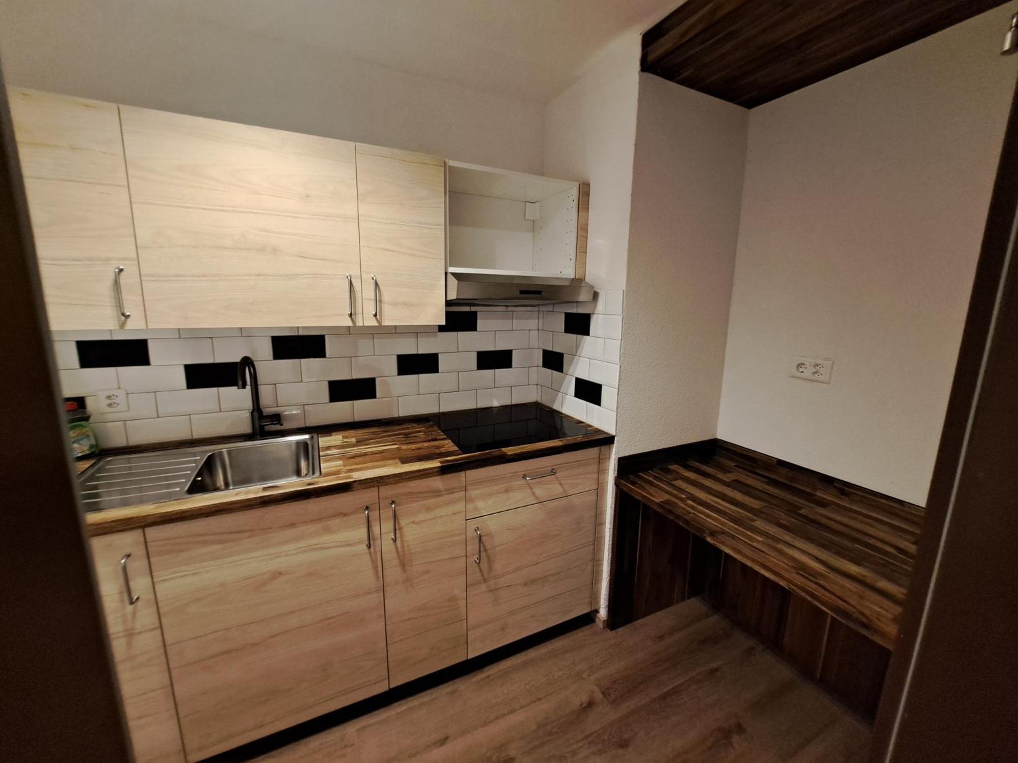 Apartamento Good Bed Aarwangen Exterior foto