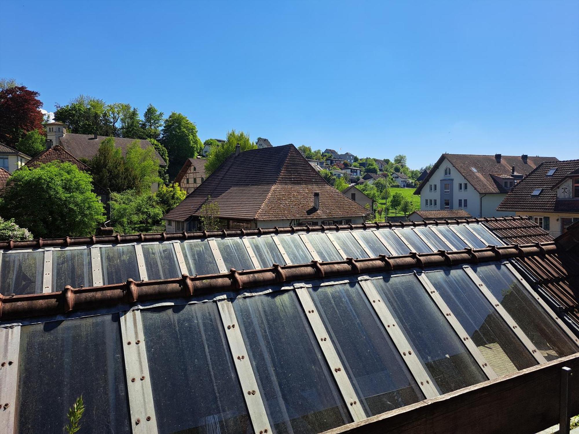 Apartamento Good Bed Aarwangen Exterior foto