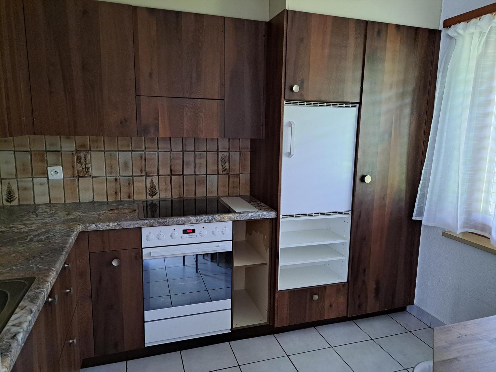 Apartamento Good Bed Aarwangen Exterior foto