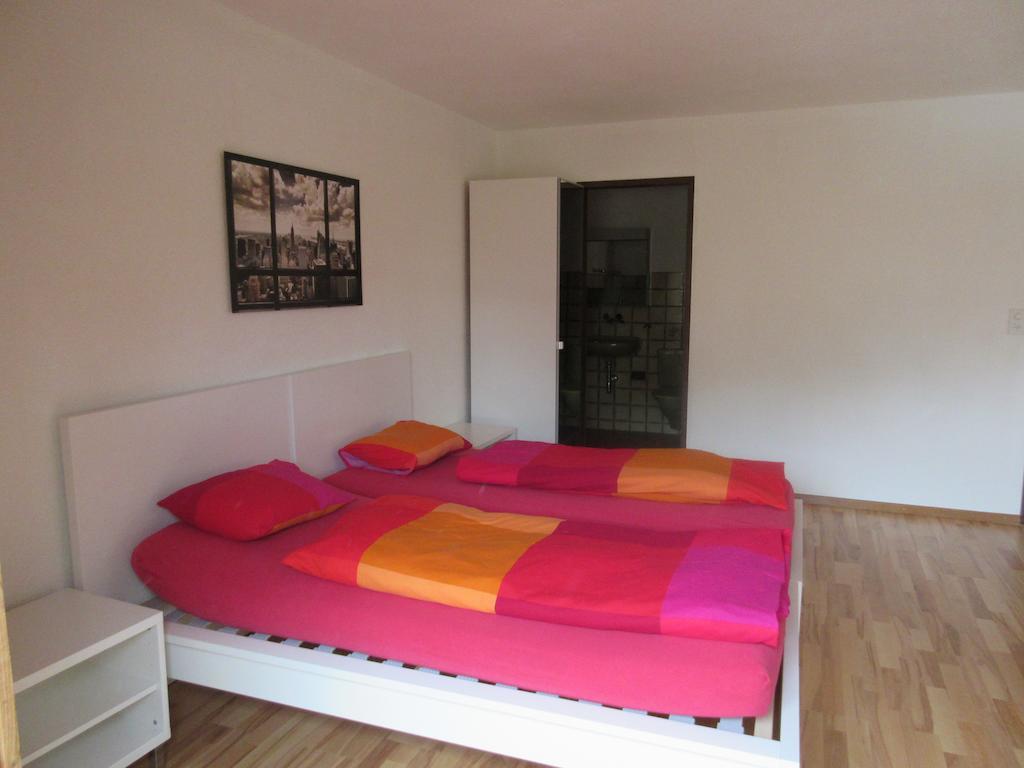 Apartamento Good Bed Aarwangen Habitación foto