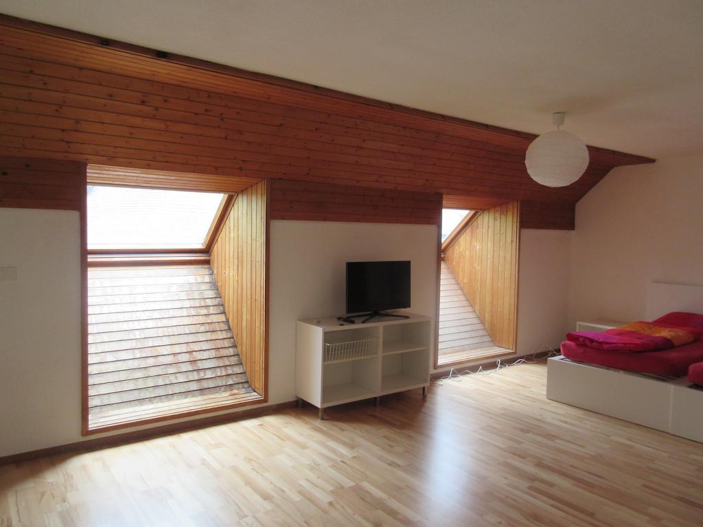 Apartamento Good Bed Aarwangen Habitación foto