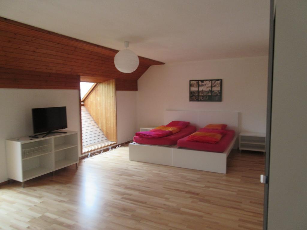 Apartamento Good Bed Aarwangen Habitación foto