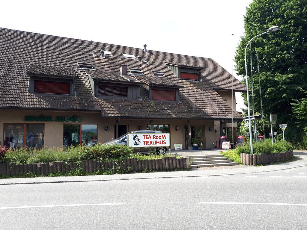Apartamento Good Bed Aarwangen Exterior foto
